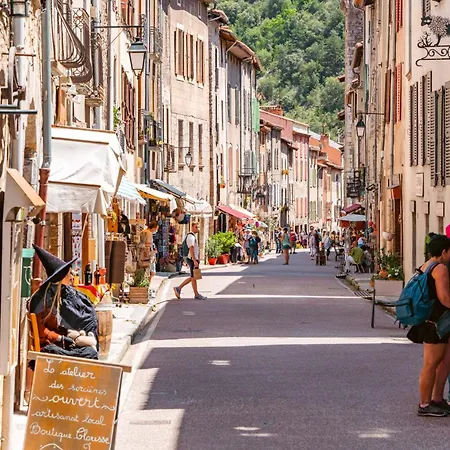 Francecomfort - L'espinet 3* Quillan