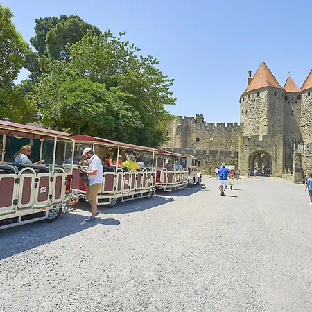Village de vacances Francecomfort - L'espinet 3*
