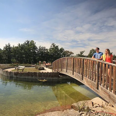 Vakantiepark Francecomfort - L'espinet Quillan