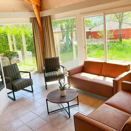 Francecomfort - L'espinet Vakantiepark 3*