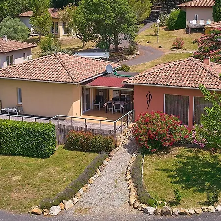 Francecomfort - L'espinet Vakantiepark 3*