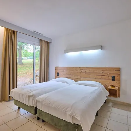 Vakantiepark Francecomfort - L'espinet 3*