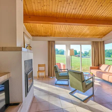 Vakantiepark Francecomfort - L'espinet Quillan