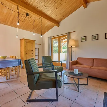 Vakantiepark Francecomfort - L'espinet