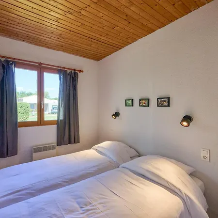 Francecomfort - L'espinet Vakantiepark Quillan