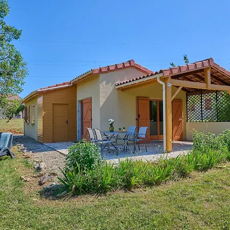 Vakantiepark Francecomfort - L'espinet Quillan