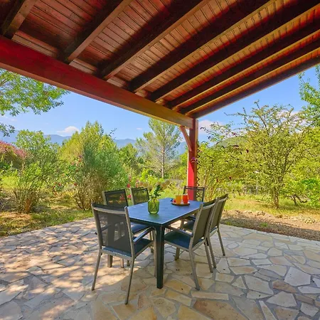 Francecomfort - L'espinet Vakantiepark Quillan