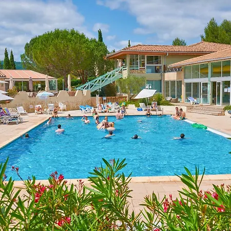 Vakantiepark Francecomfort - L'espinet Quillan