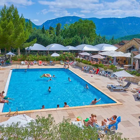 Vakantiepark Francecomfort - L'espinet