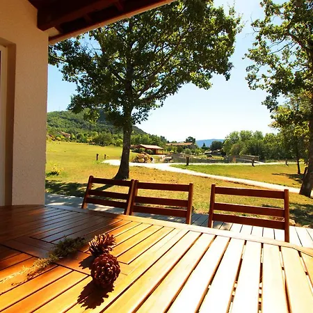 Village de vacances Francecomfort - L'espinet Quillan