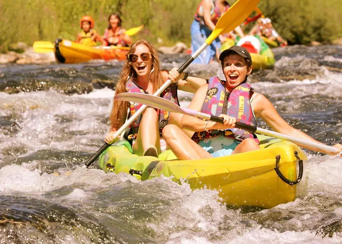 Aldeamento Turístico Francecomfort - L'espinet 3*