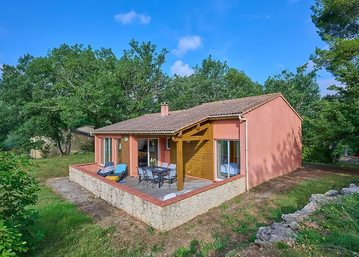 Francecomfort - L'espinet Aldeamento Turístico Quillan