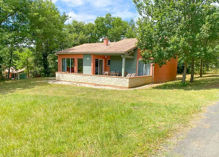 Francecomfort - L'espinet Aldeamento Turístico 3*