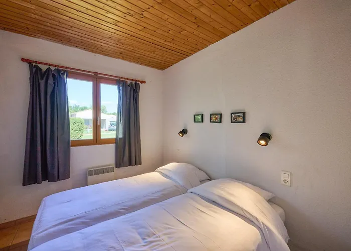 Francecomfort - L'espinet Aldeamento Turístico Quillan