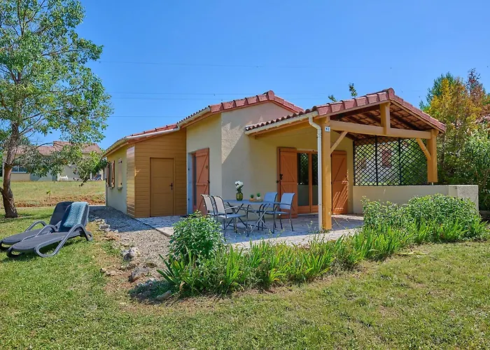 Aldeamento Turístico Francecomfort - L'espinet Quillan