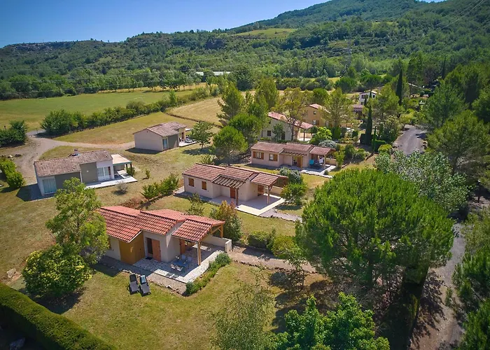 Francecomfort - L'espinet 3* Quillan