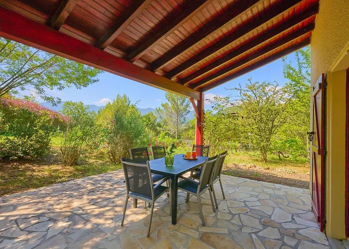 Francecomfort - L'espinet Aldeamento Turístico Quillan