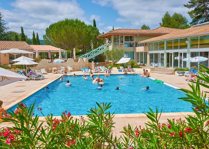 Aldeamento Turístico Francecomfort - L'espinet Quillan